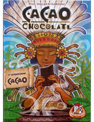 Cacao: Chocolatl (NL)