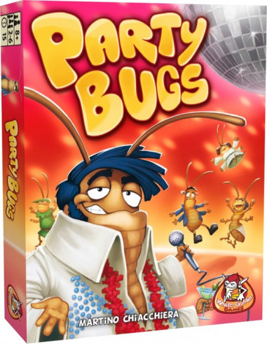 Party Bugs (NL)