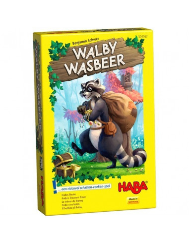 Walby Wasbeer