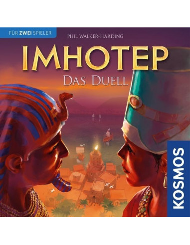Imhotep Duel (DE)