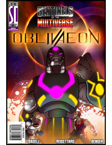 Sentinels of the Multiverse: Oblivaeon