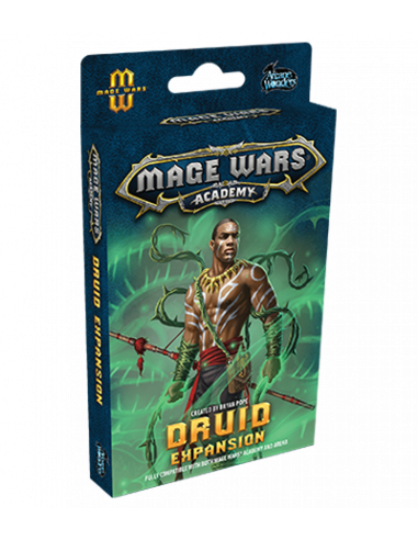 Mage Wars: Academy – Druid Expansion