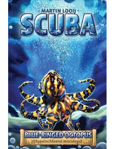 Scuba: Blue-Ringed Octopus Promo Pack