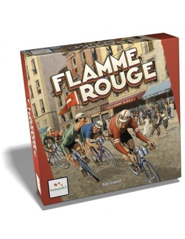 Flamme rouge (NL)
