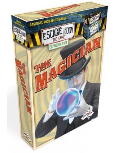 Escape Room: The Game – Magician