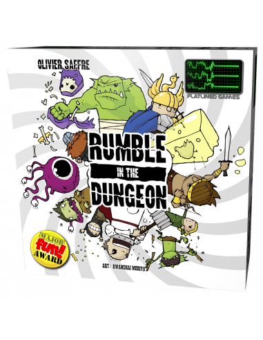 Rumble In The Dungeon