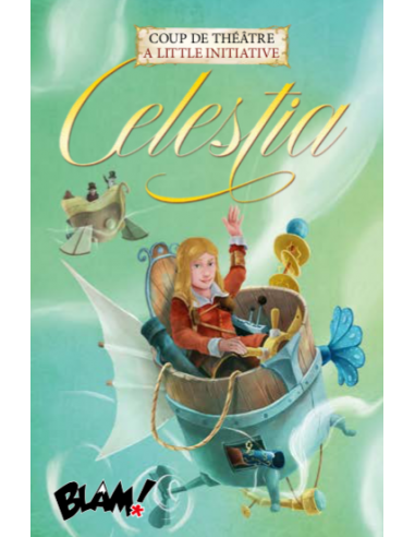 Celestia - A Little Initiative