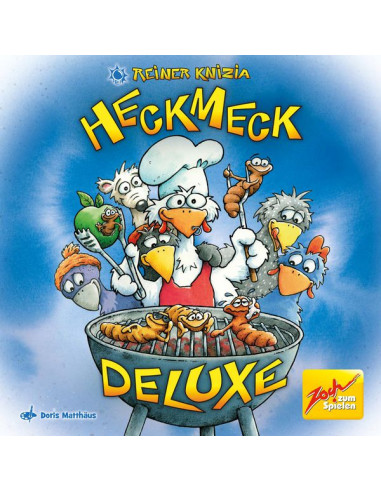 Heckmeck Deluxe