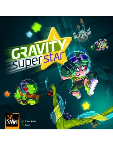 Gravity Superstar