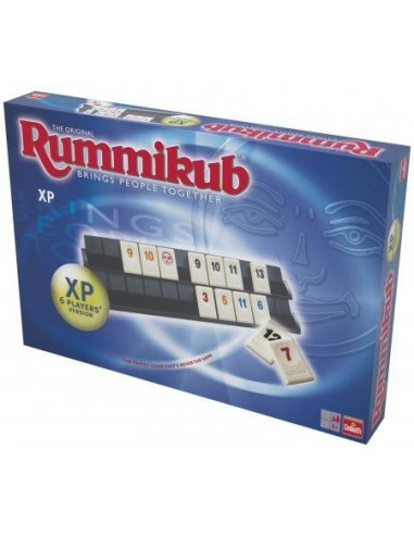 Rummikub The Original XP 6 Players