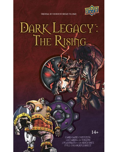 Dark Legacy: The Rising – Chaos vs Tech