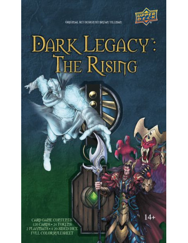 Dark Legacy: The Rising – Earth vs Wind