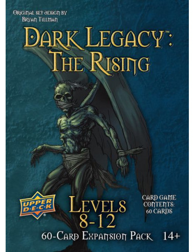 Dark Legacy: The Rising – Levels 8-12