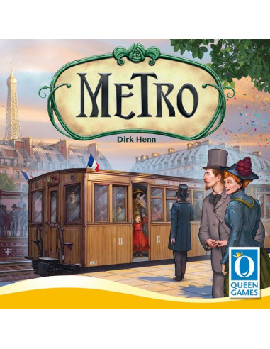 Metro (2de Editie)