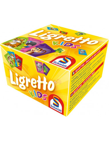 Ligretto Kids