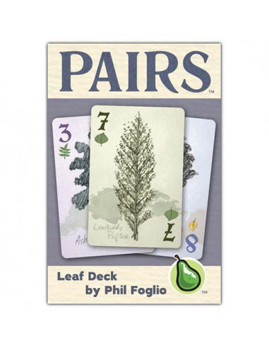 Pairs Leaf Deck