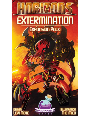 Horizons: Extermination