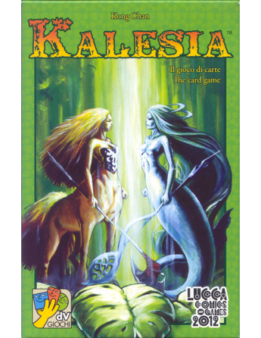 Kalesia: the card game
