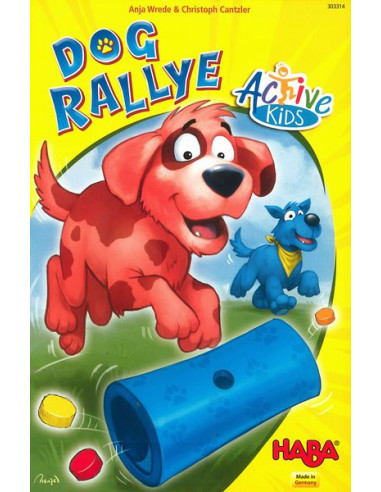 Dog Rallye (Active Kids)