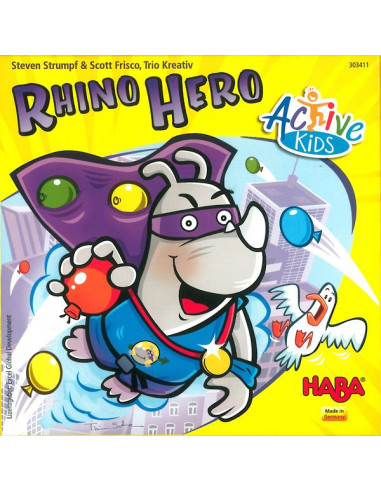 Rhino Hero (Active Kids)