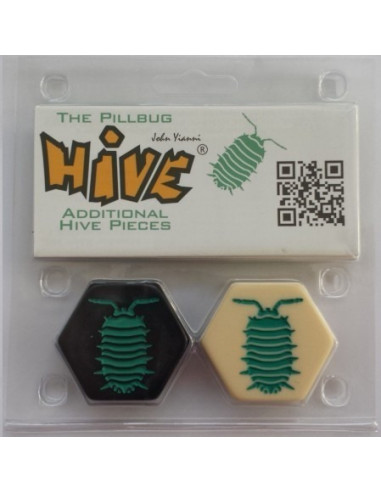 Hive - The Pillbug