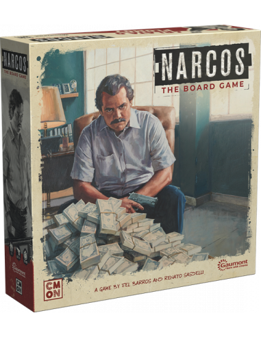 Narcos: The Board Game
