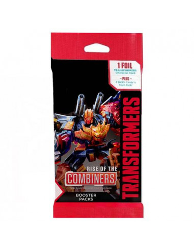 Transformers 2 Rise of the Combiners Booster