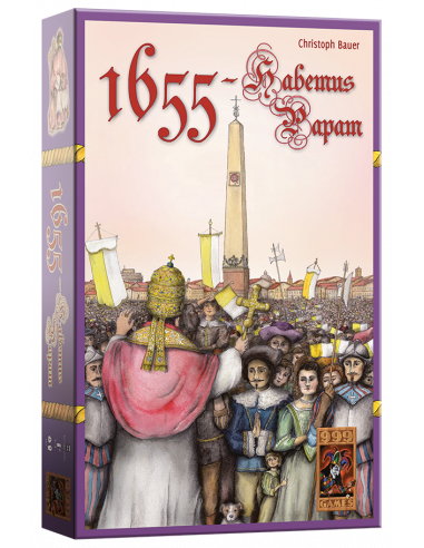 1655 Habemus Papam (NL)