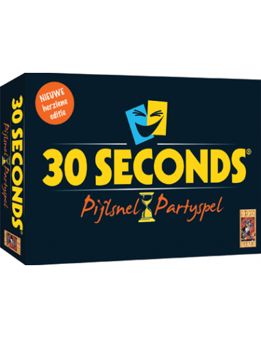 30 Seconds (Dutch)