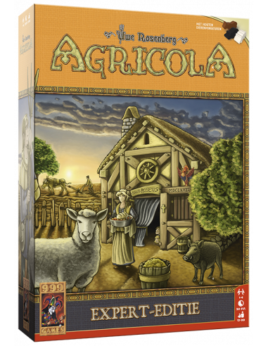 Agricola Expert-editie (Dutch)