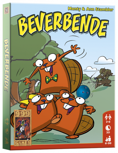 Beverbende (Dutch)