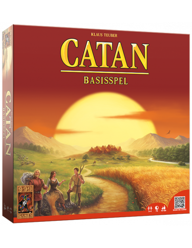 De Kolonisten van Catan (NL)