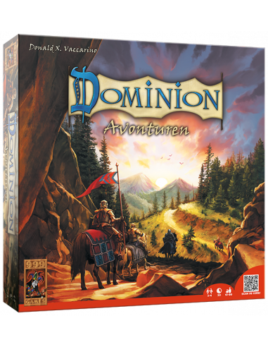 Dominion: Avonturen (Dutch)