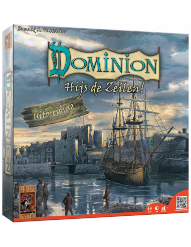 Dominion: Hijs de Zeilen (NL)