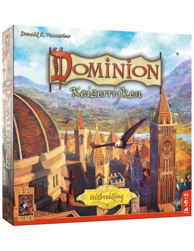 Dominion: Keizerrijken (Dutch)
