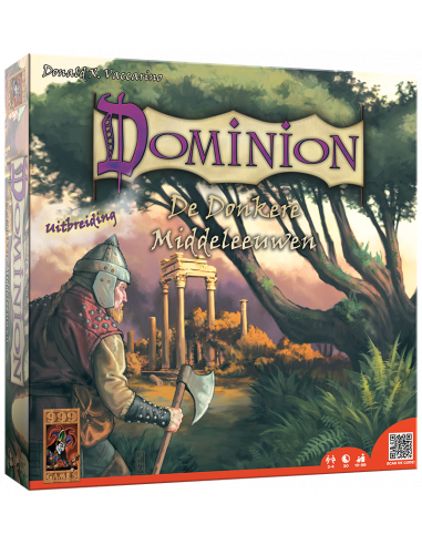 Dominion: De Donkere (NL) | Kopen