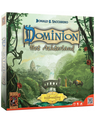 Dominion: het Achterland (Dutch)