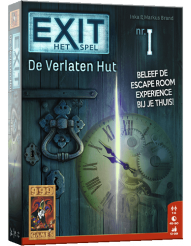 EXIT - De Verlaten Hut (NL)