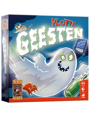 Vlotte Geesten (Dutch)
