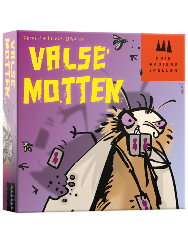 Valse Motten (Dutch)