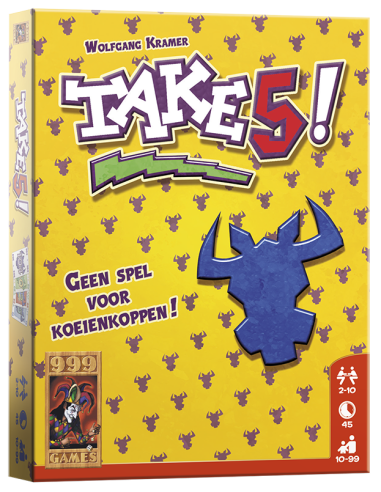 Take 5! (NL)