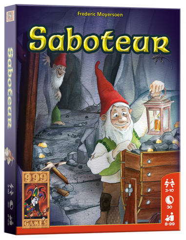 Saboteur (NL)