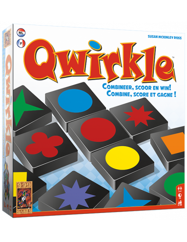 Qwirkle Indoor (Dutch)