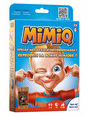 Mimiq (NL)