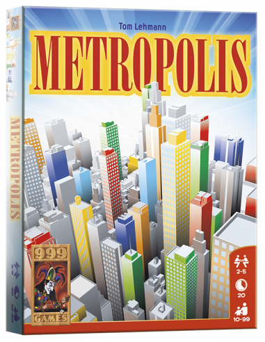 Metropolis (Dutch)