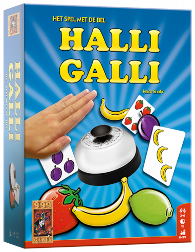 Halli Galli (Dutch)