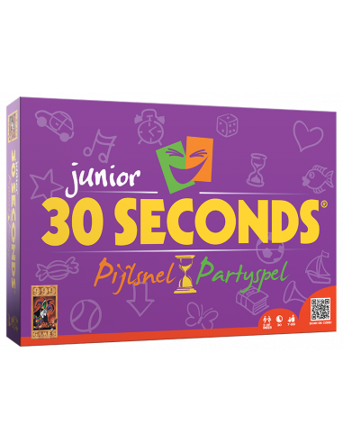 30 Seconds Junior (Dutch)