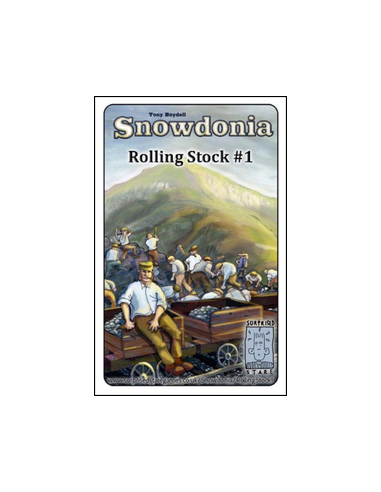 Snowdonia: Rolling Stock 1