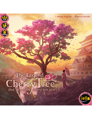 The Legend of the Cherry Tree