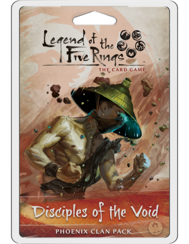 Legend of the Five Rings: The Card Game - Disciples of the Void